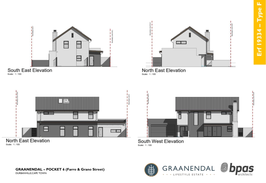 3 Bedroom Property for Sale in Graanendal Western Cape
